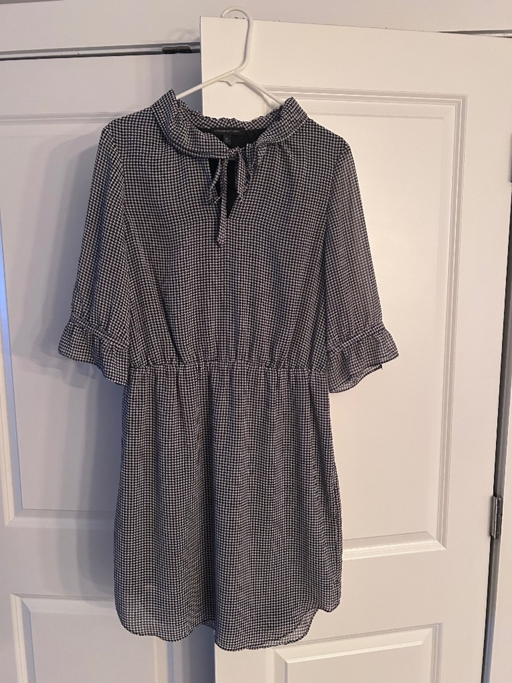 Banana Republic Shirt Dress - Size 6